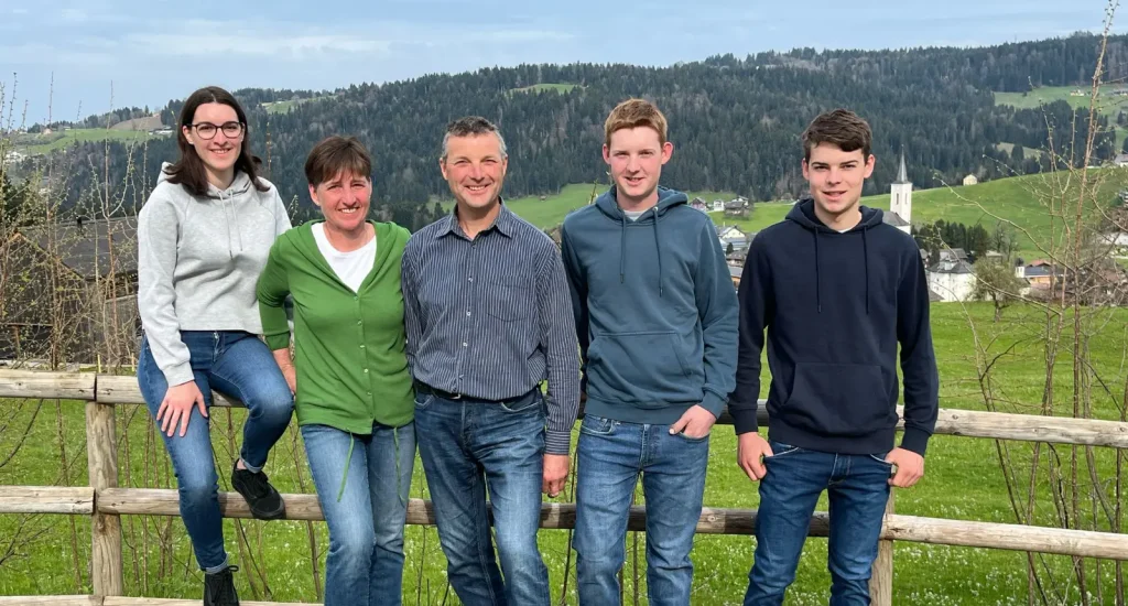 Familie duer alberschwende