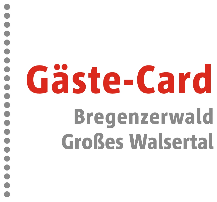 Logo bregenzerwald gäste card